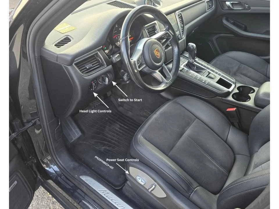 2017 Porsche Macan S - Image 19 of 20