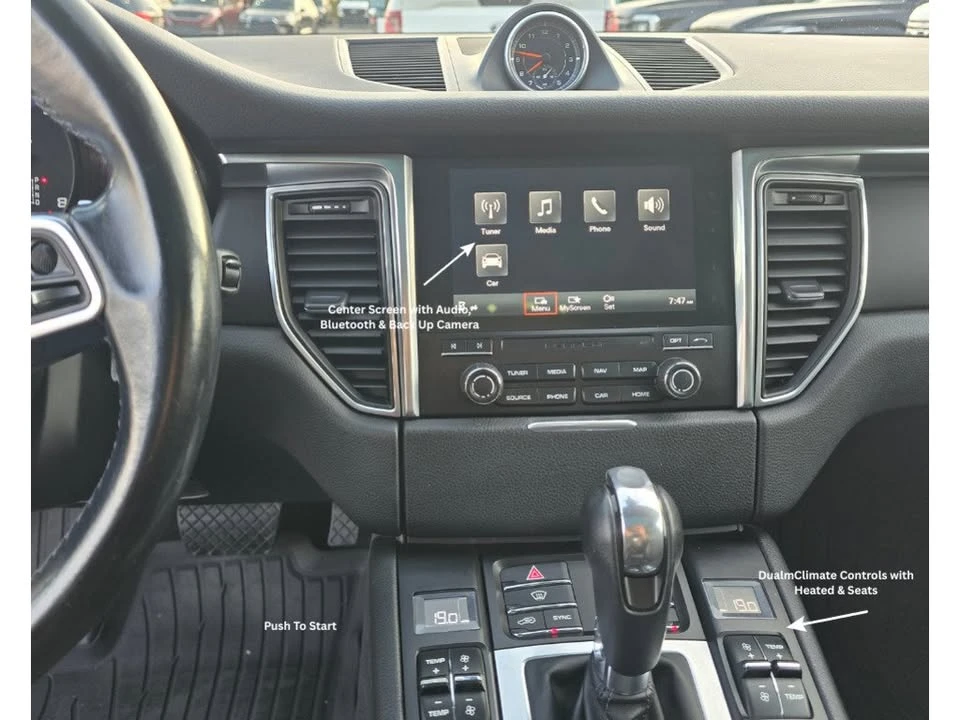 2017 Porsche Macan S - Image 15 of 20