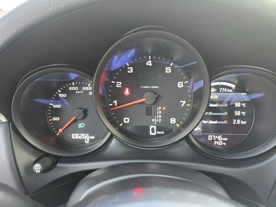 2017 Porsche Macan S - Image 16 of 20