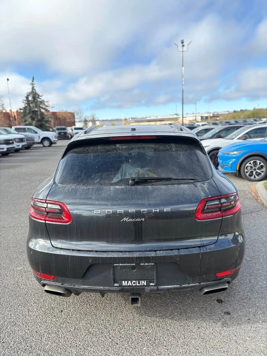 2017 Porsche Macan S - Image 5 of 17