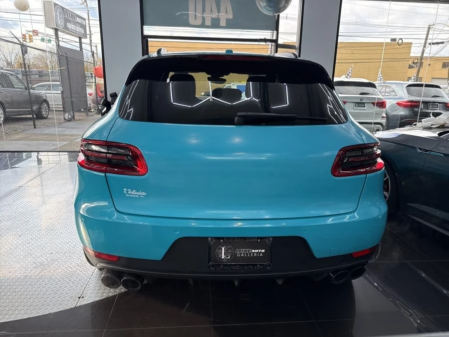 2017 Porsche Macan S - Image 11 of 11