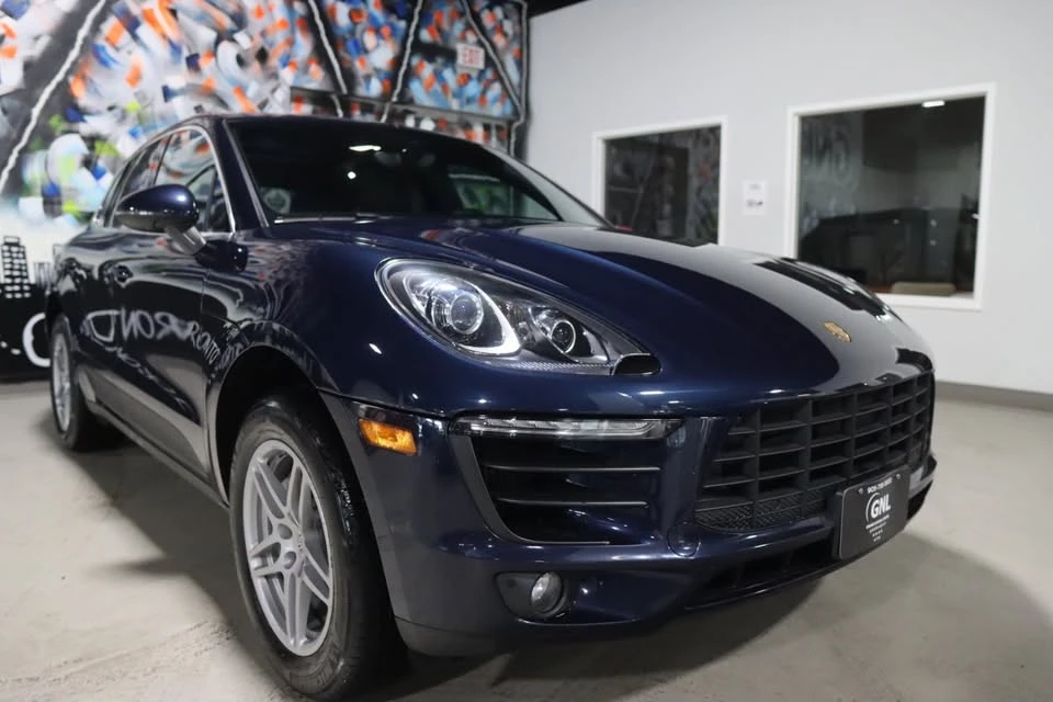 2017 Porsche Macan S - Image 3 of 11
