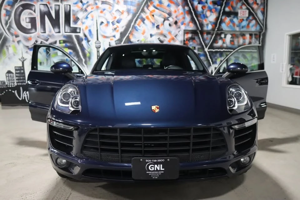 2017 Porsche Macan S - Image 5 of 11
