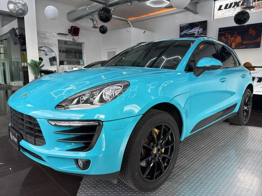 2017 Porsche Macan S - Image 2 of 11