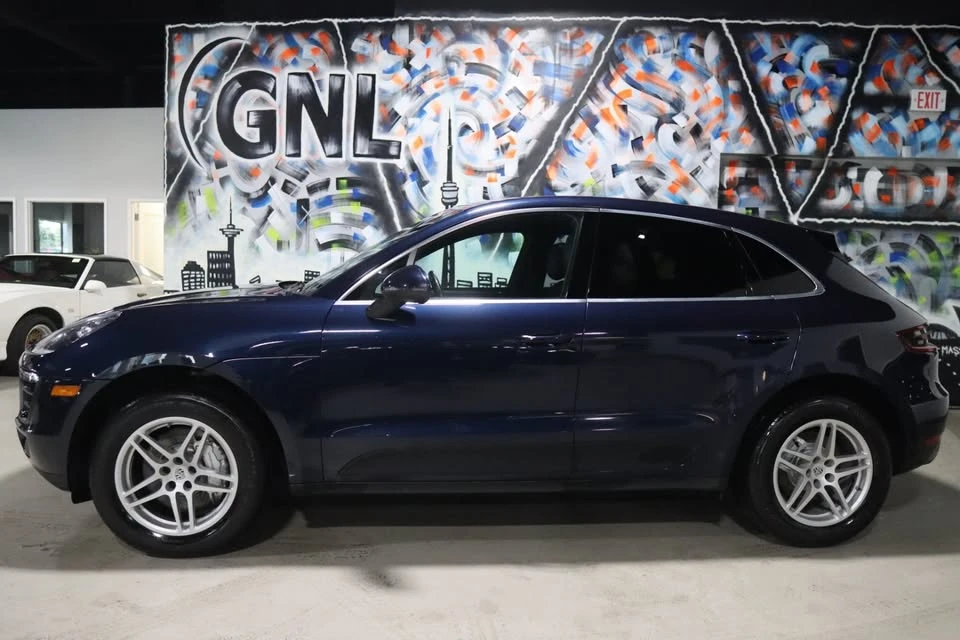 2017 Porsche Macan S - Image 2 of 11