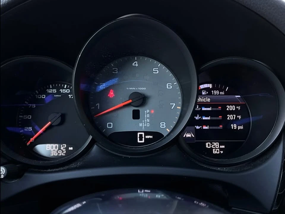 2017 Porsche Macan S - Image 20 of 20