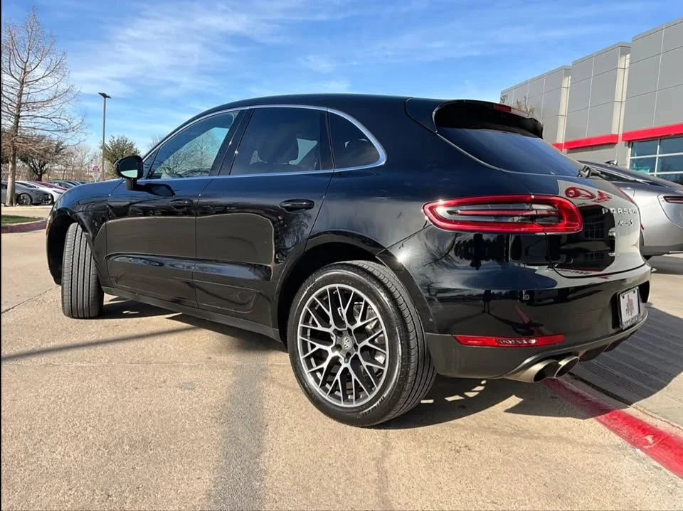 2017 Porsche Macan S - Image 3 of 20