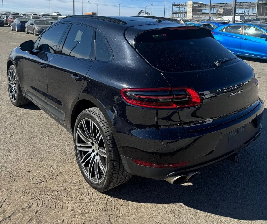 2017 Porsche Macan S - Image 6 of 15