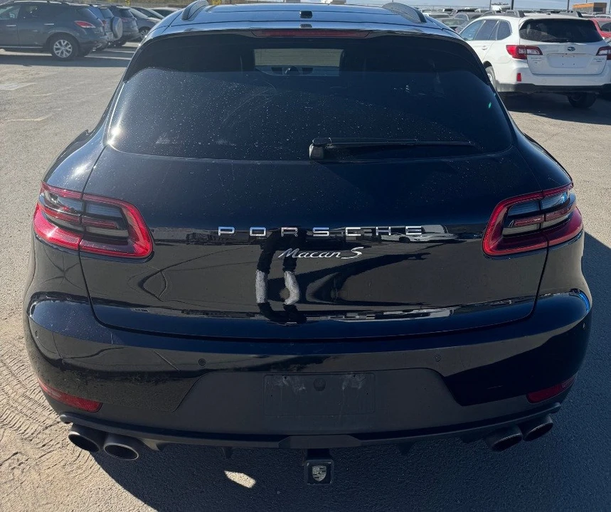 2017 Porsche Macan S - Image 5 of 15