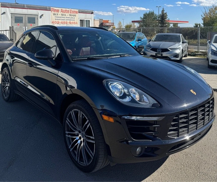 2017 Porsche Macan S - Image 3 of 15