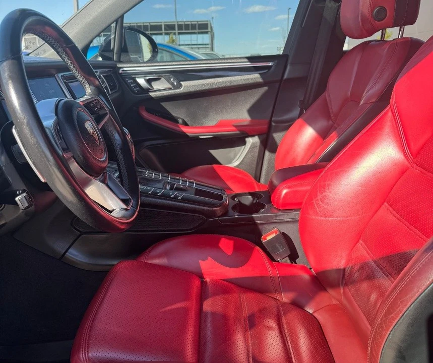 2017 Porsche Macan S - Image 7 of 15