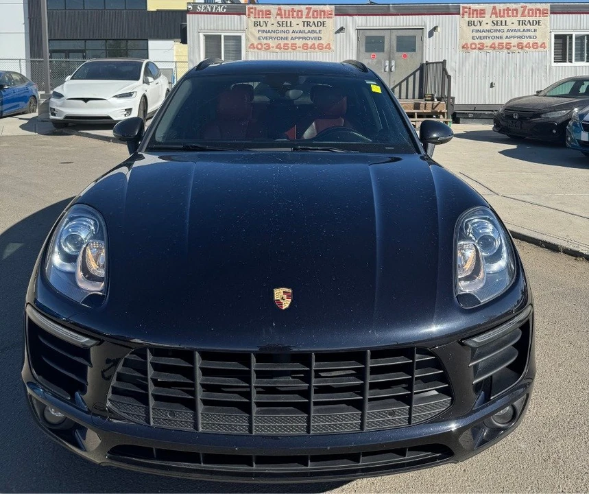 2017 Porsche Macan S - Image 2 of 15