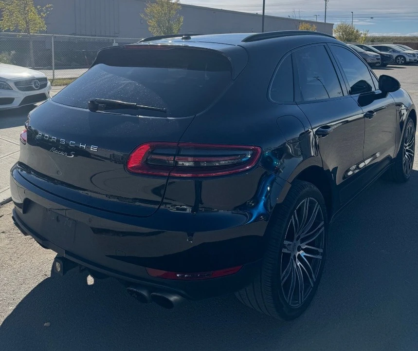 2017 Porsche Macan S - Image 4 of 15