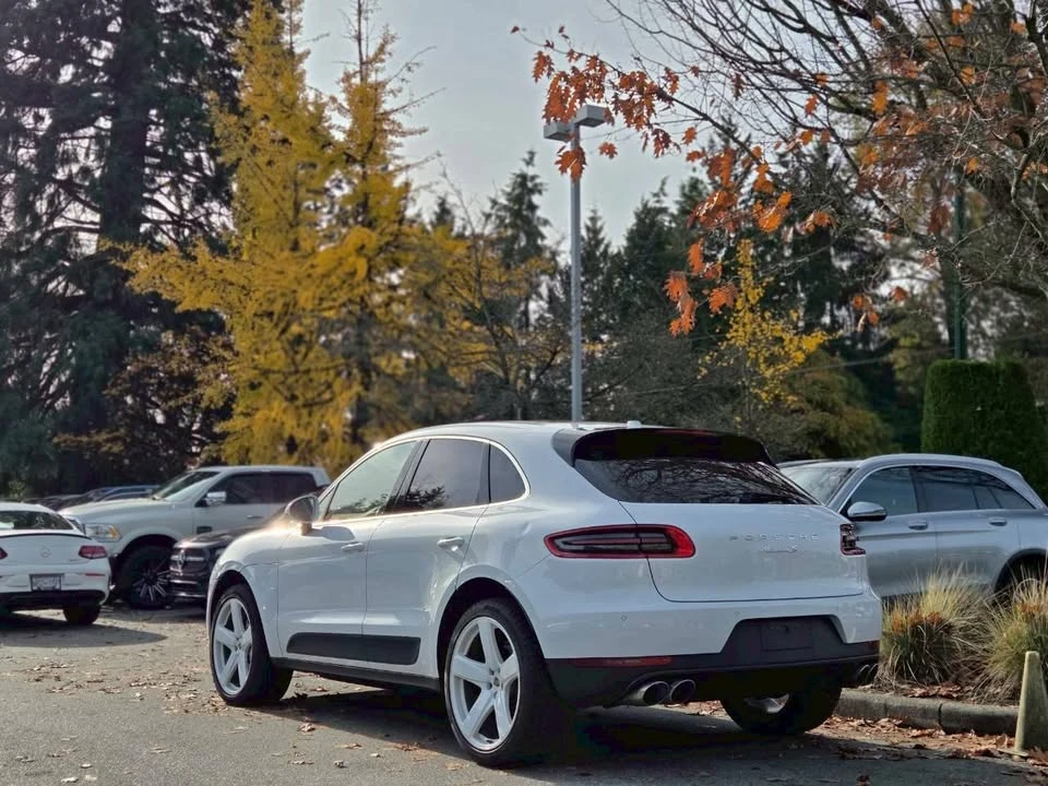 2017 Porsche Macan S - Image 4 of 5