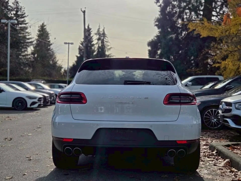 2017 Porsche Macan S - Image 3 of 5
