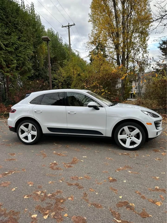 2017 Porsche Macan S - Image 3 of 15