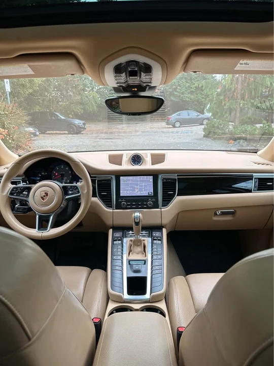 2017 Porsche Macan S - Image 11 of 15