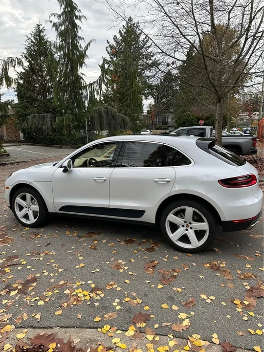 2017 Porsche Macan S - Image 6 of 15