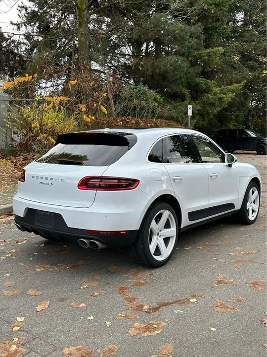 2017 Porsche Macan S - Image 4 of 15