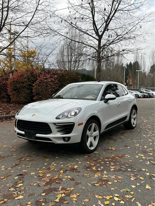2017 Porsche Macan S - Image 2 of 15