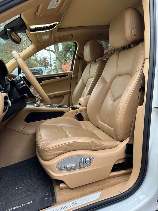 2017 Porsche Macan S - Image 7 of 15