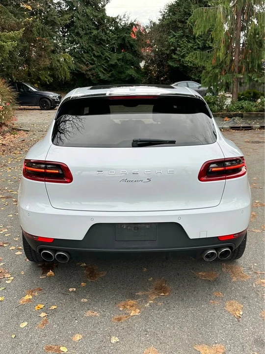 2017 Porsche Macan S - Image 5 of 15