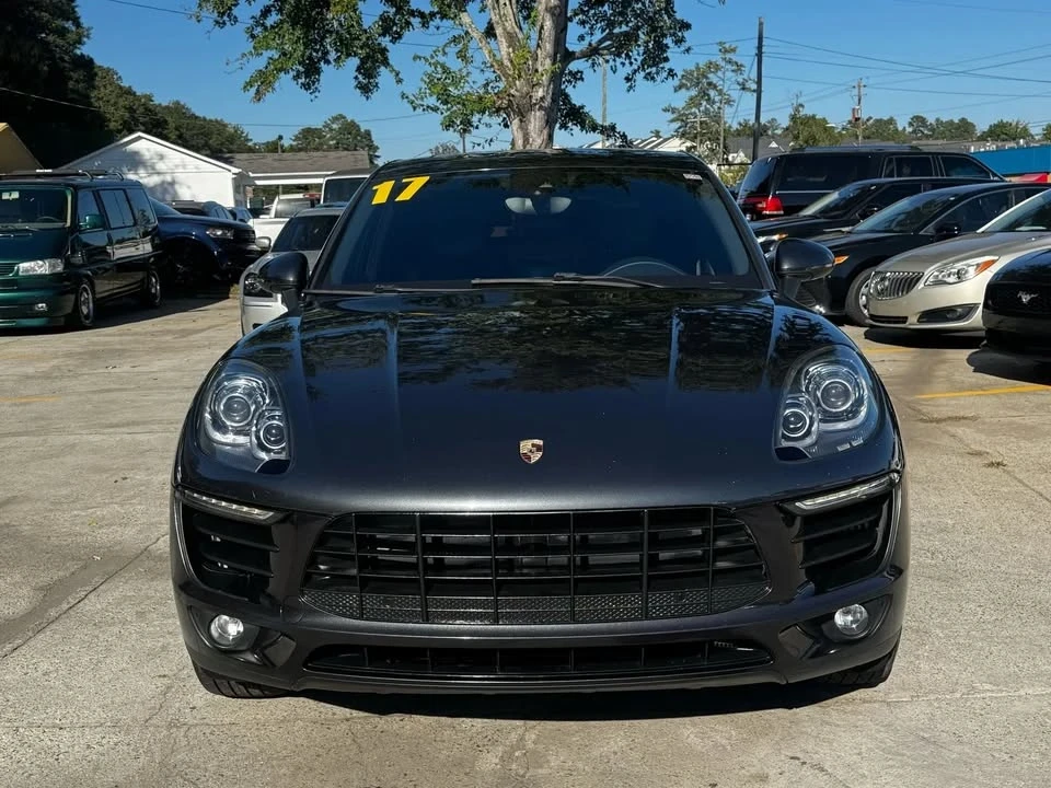 2017 Porsche Macan S - Image 8 of 20