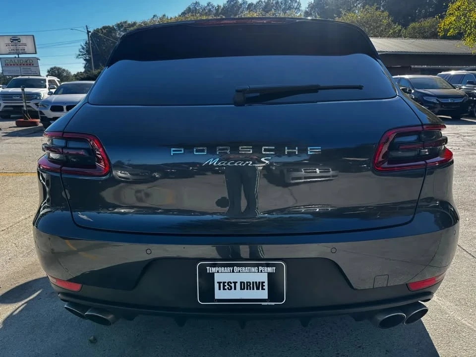 2017 Porsche Macan S - Image 4 of 20