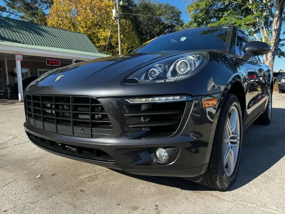 2017 Porsche Macan S - Image 7 of 20