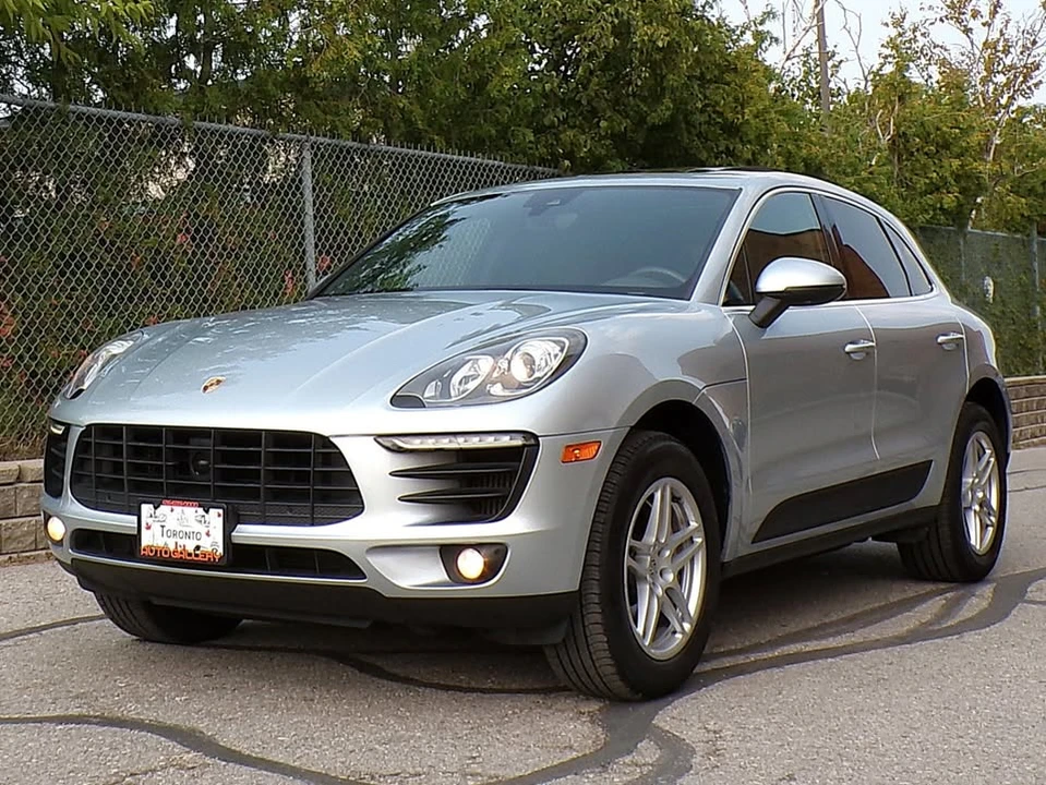 2017 Porsche Macan S - Image 5 of 20