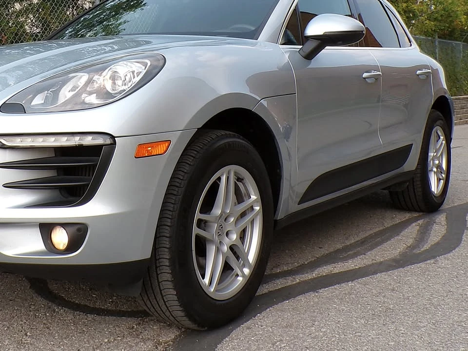 2017 Porsche Macan S - Image 4 of 20