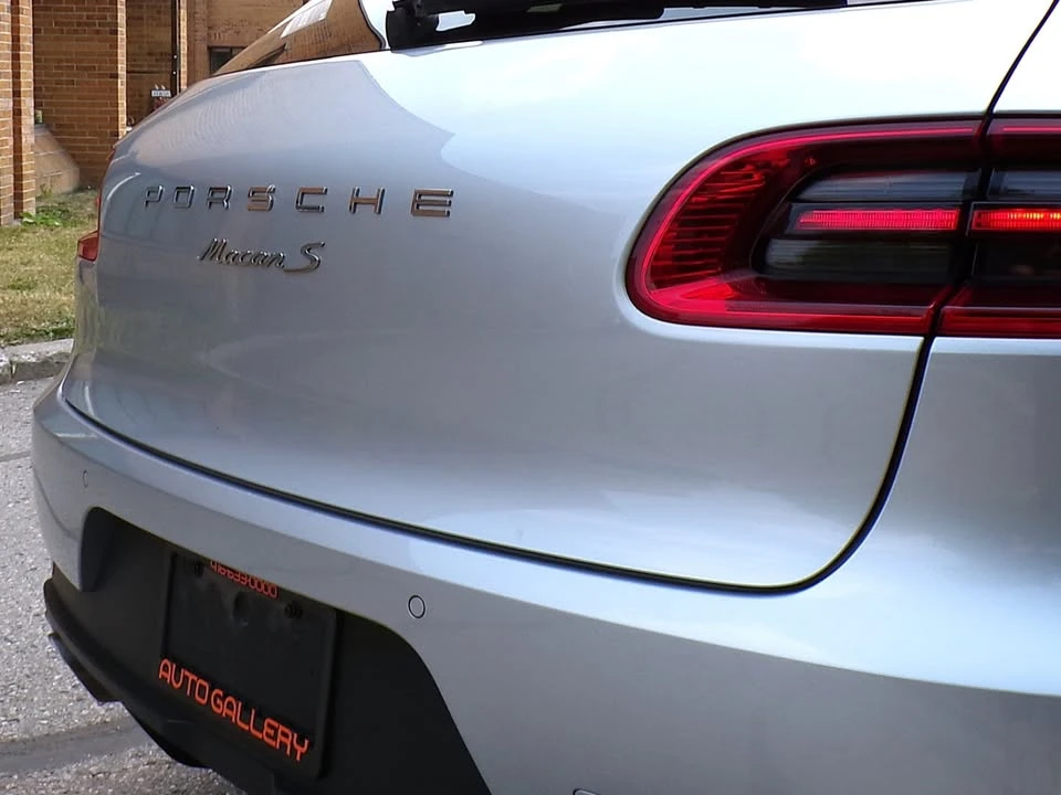 2017 Porsche Macan S - Image 11 of 20