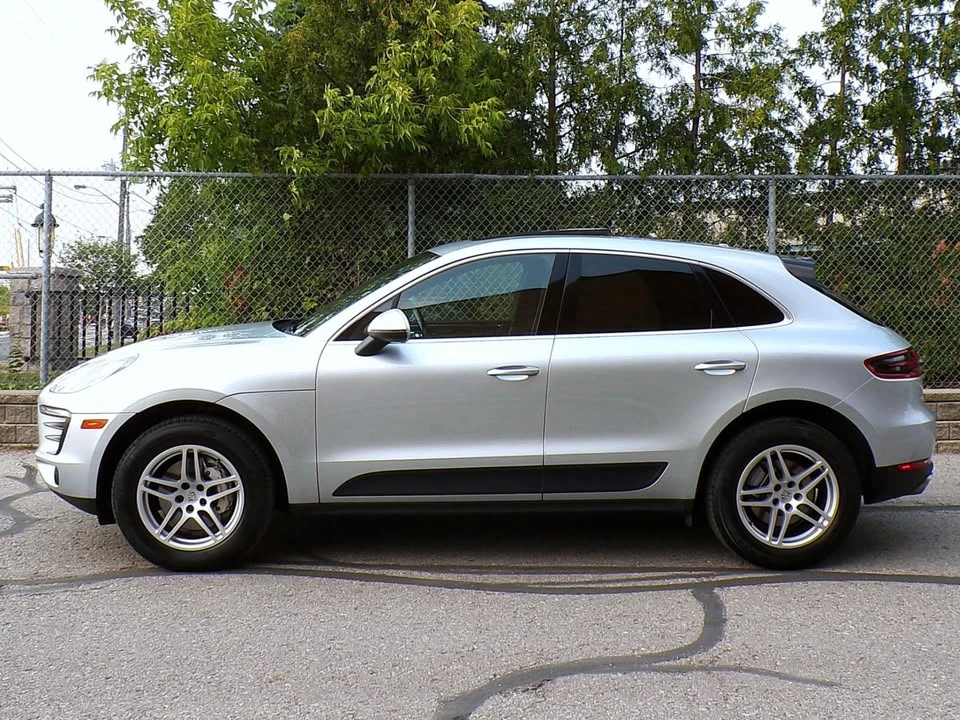 2017 Porsche Macan S - Image 7 of 20