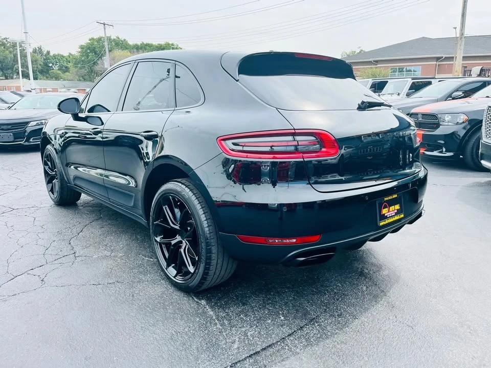 2017 Porsche Macan - Image 3 of 20