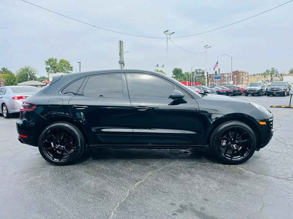 2017 Porsche Macan - Image 6 of 20