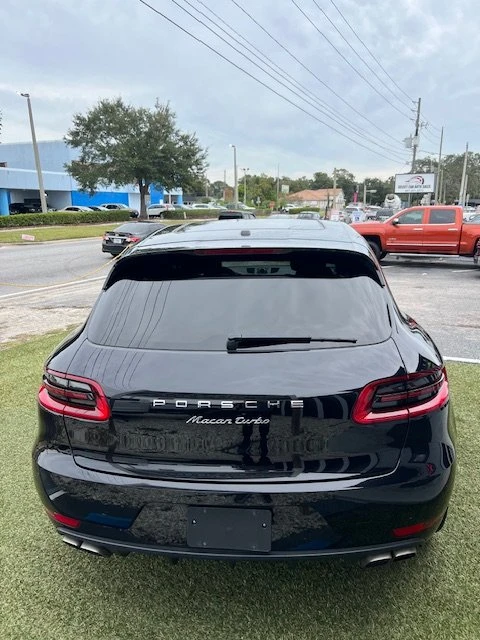 2017 Porsche Macan Turbo - Image 6 of 13