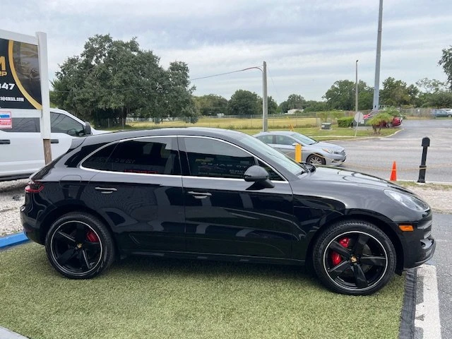 2017 Porsche Macan Turbo - Image 4 of 13