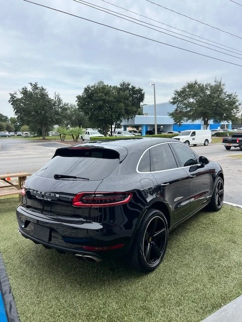 2017 Porsche Macan Turbo - Image 5 of 13