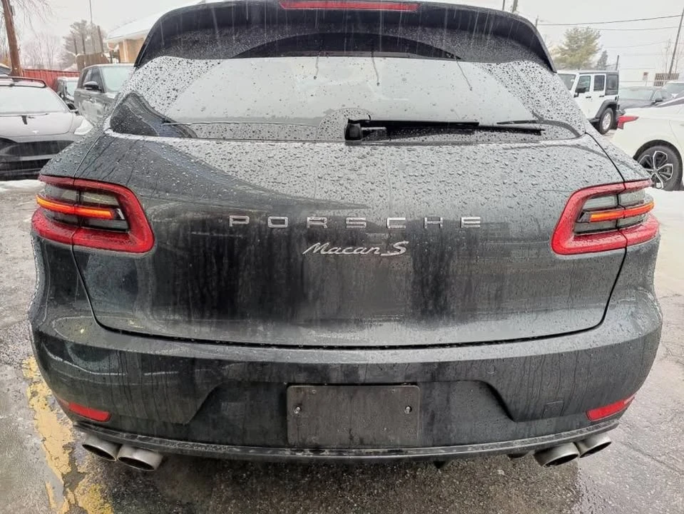2017 Porsche Macan S - Image 5 of 15