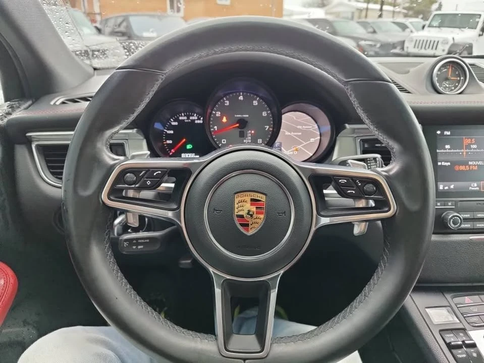 2017 Porsche Macan S - Image 15 of 15