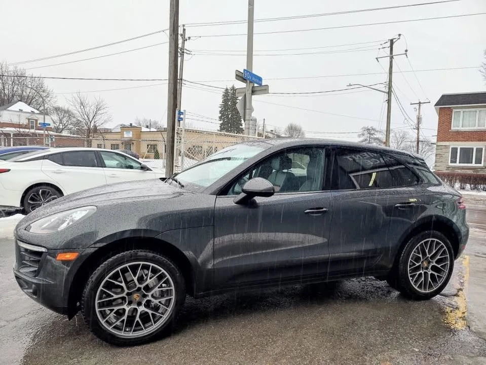 2017 Porsche Macan S - Image 6 of 15