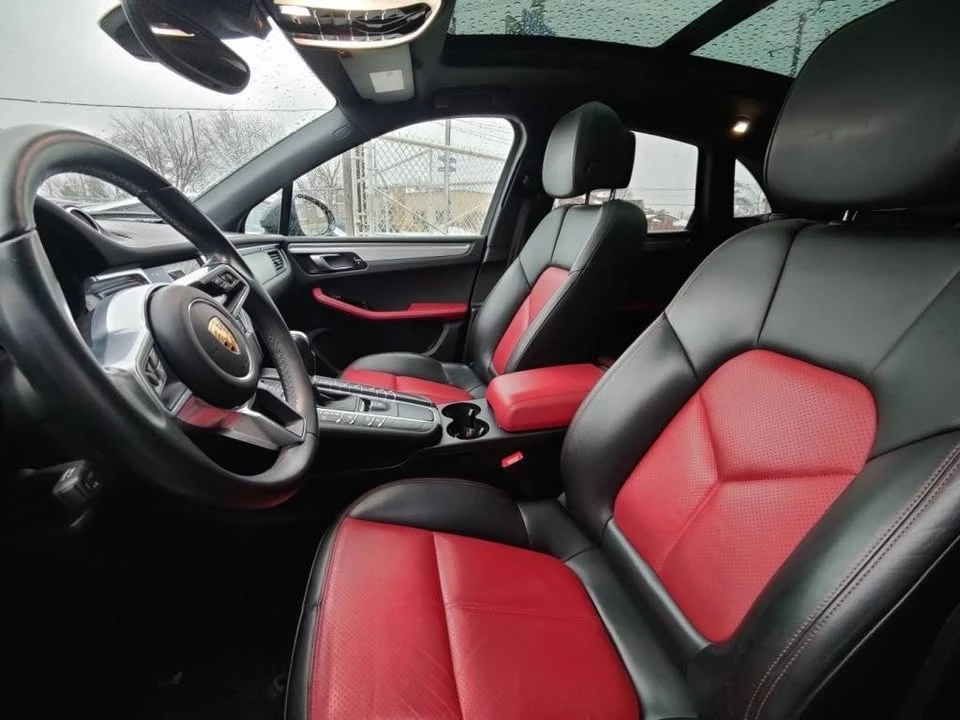 2017 Porsche Macan S - Image 9 of 15