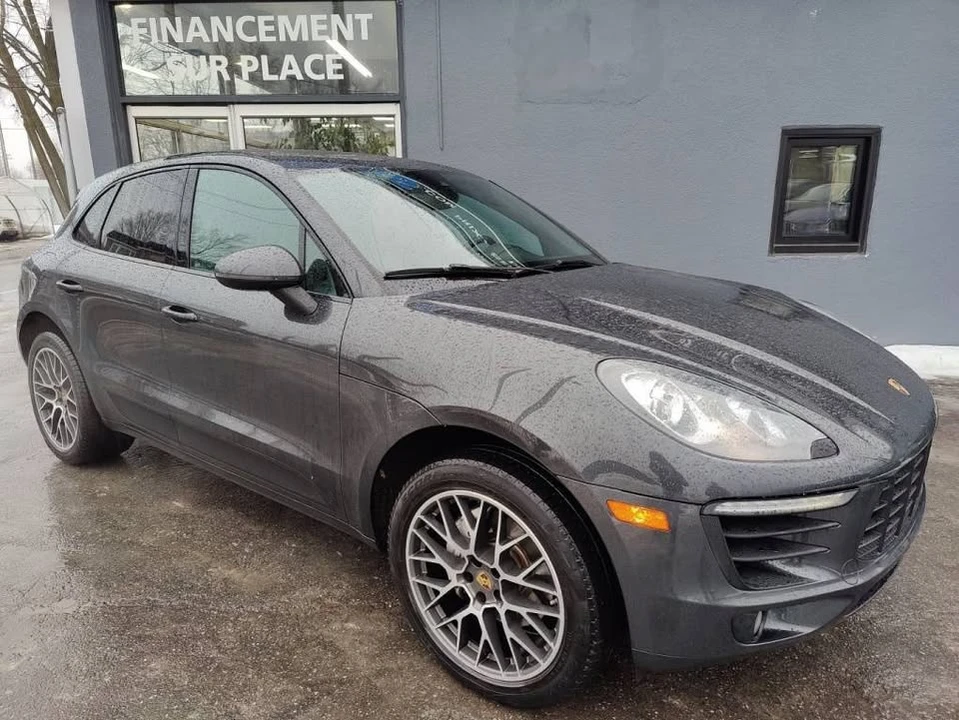 2017 Porsche Macan S - Image 2 of 15