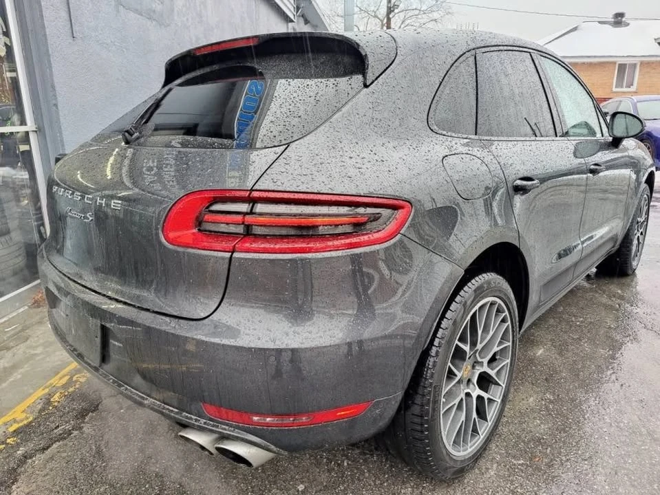 2017 Porsche Macan S - Image 4 of 15