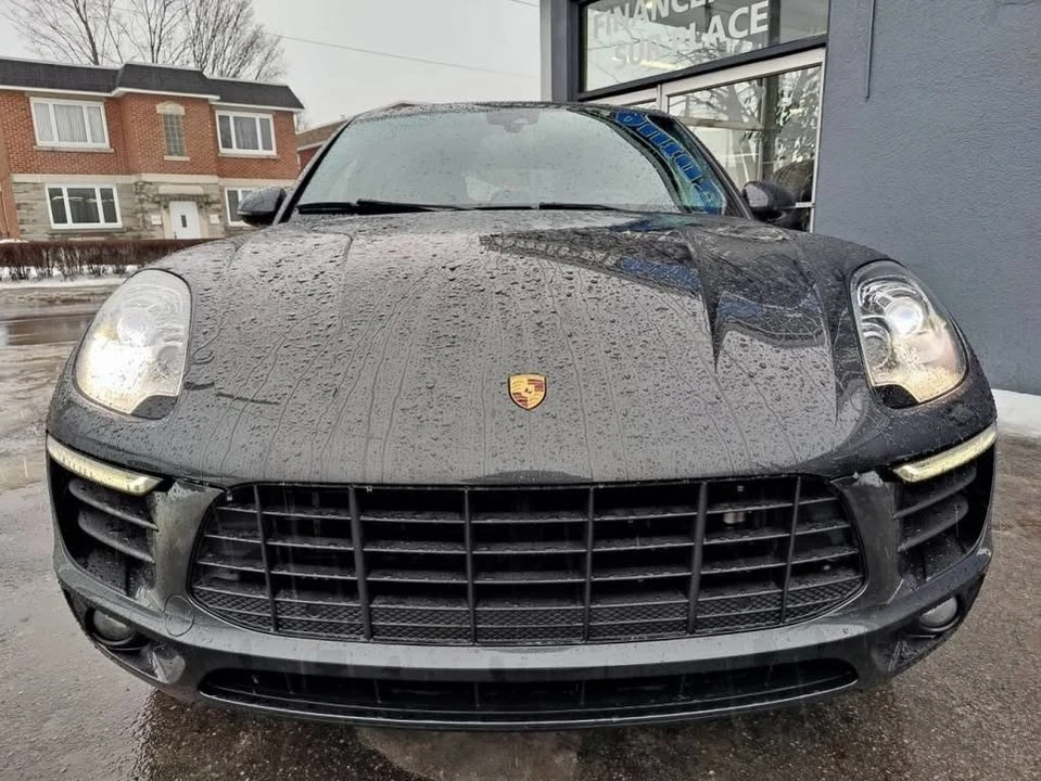 2017 Porsche Macan S - Image 8 of 15