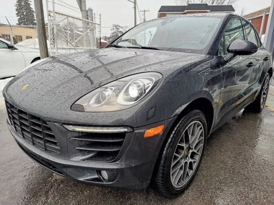 2017 Porsche Macan S - Image 7 of 15