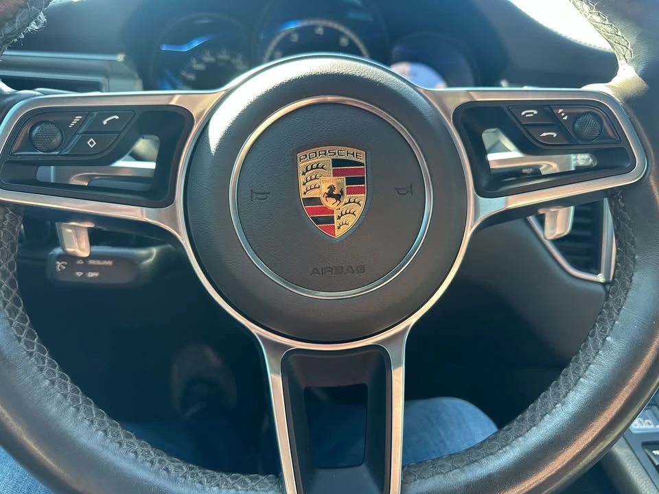 2017 Porsche Macan Turbo - Image 14 of 20