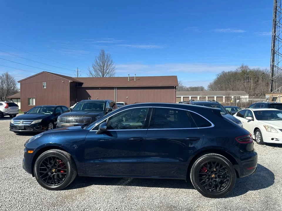 2017 Porsche Macan Turbo - Image 7 of 20