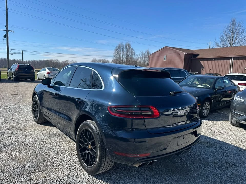2017 Porsche Macan Turbo - Image 6 of 20
