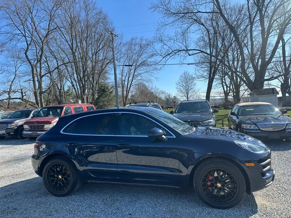 2017 Porsche Macan Turbo - Image 4 of 20
